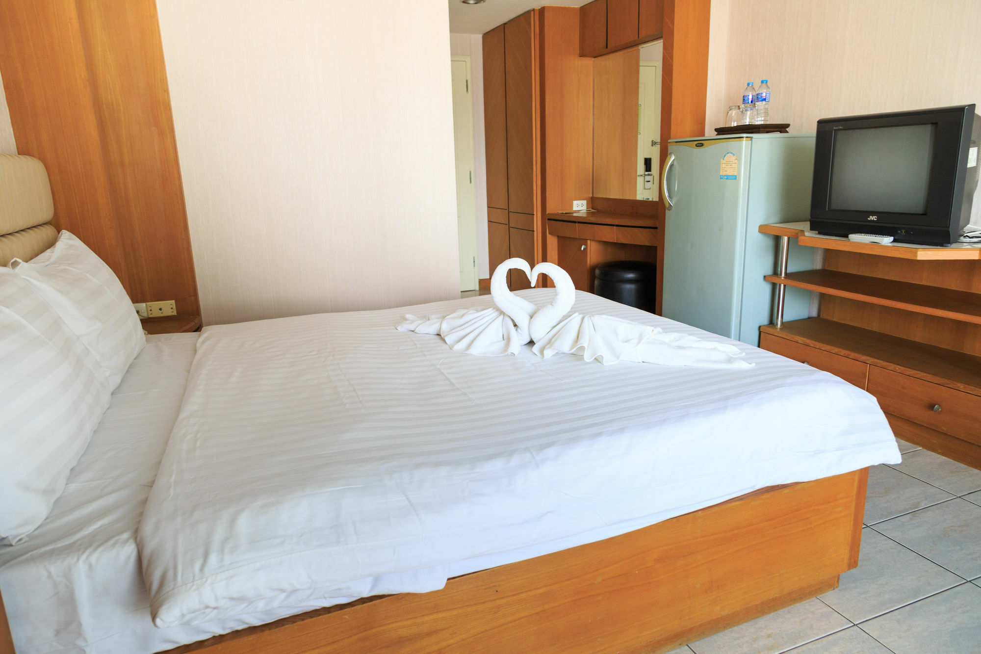 Roseate Ratchada Aparthotel Bangkok Buitenkant foto