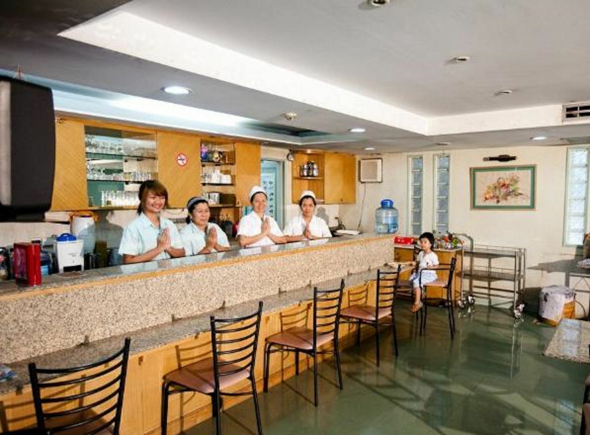Roseate Ratchada Aparthotel Bangkok Buitenkant foto