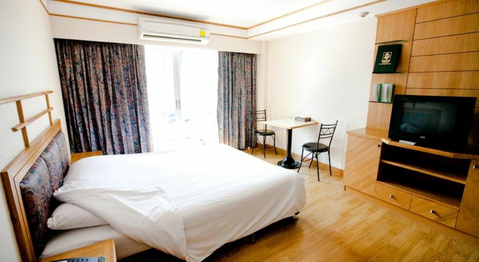 Roseate Ratchada Aparthotel Bangkok Buitenkant foto