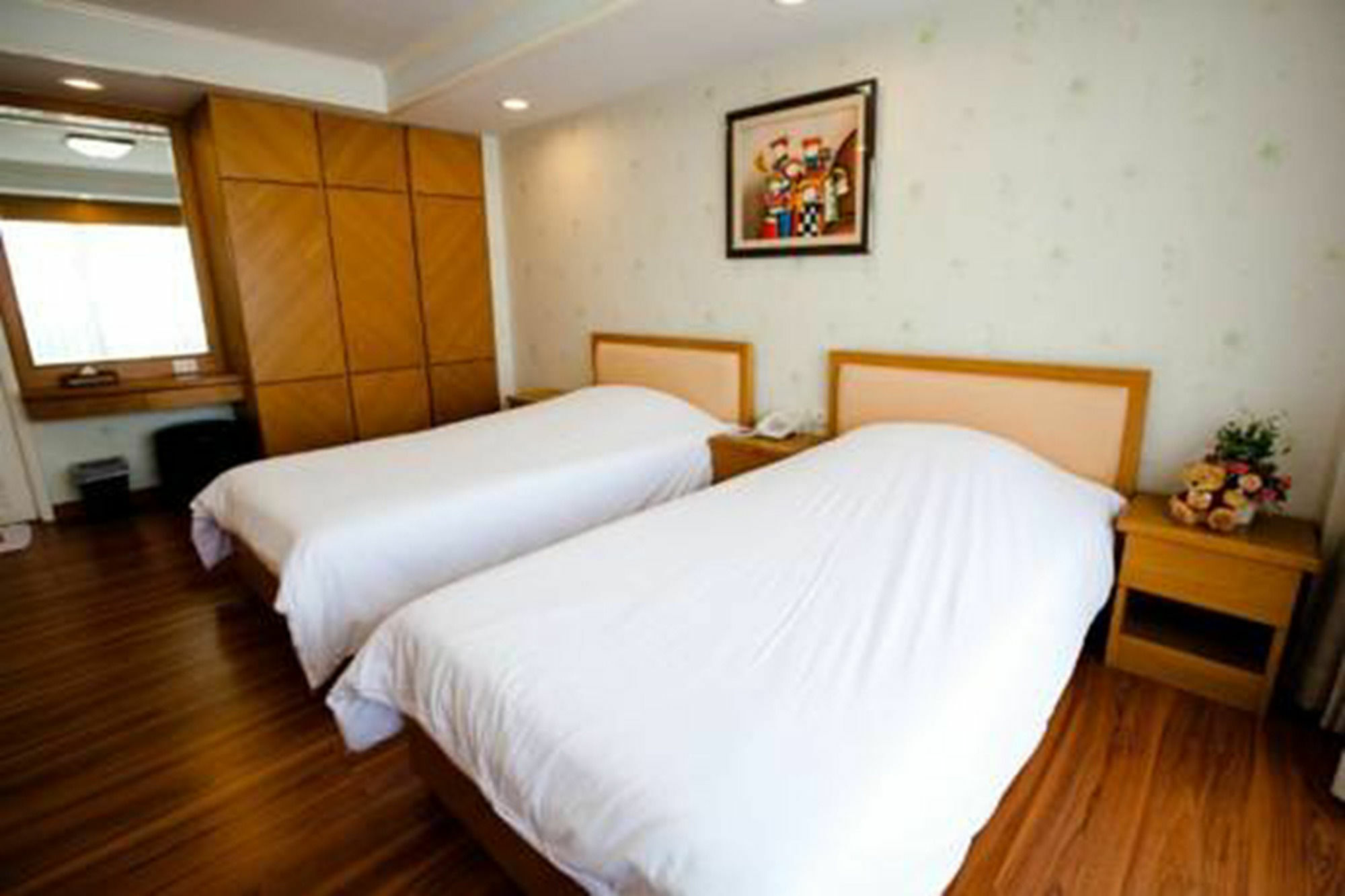 Roseate Ratchada Aparthotel Bangkok Buitenkant foto