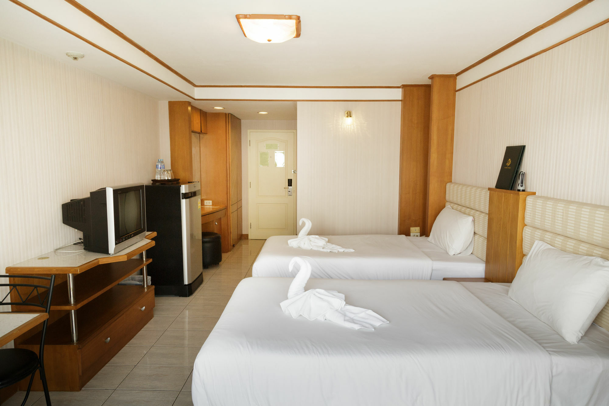 Roseate Ratchada Aparthotel Bangkok Buitenkant foto